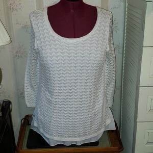 Light blouse